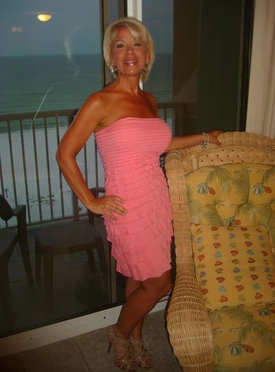 Lilly, 48 ans à Bourges