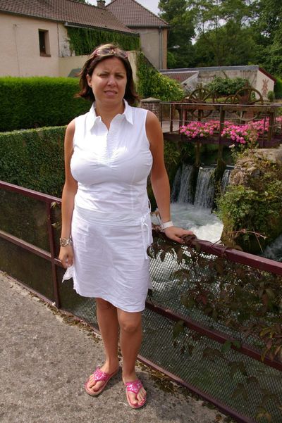 Rhiannon, 42 ans - Mulhouse