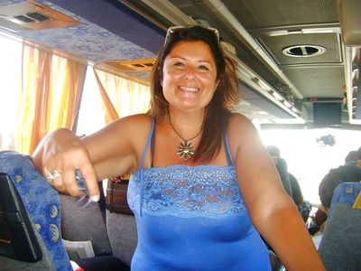 Faustine, 51 ans à Mulhouse