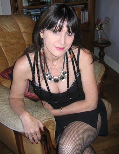 Mélisandre, 41 ans - Grenoble