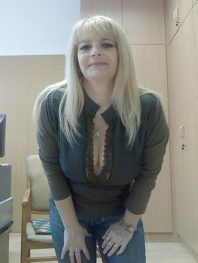 Christine, 41 ans - Caen