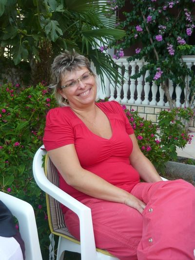 Alexane, 54 ans - Paris