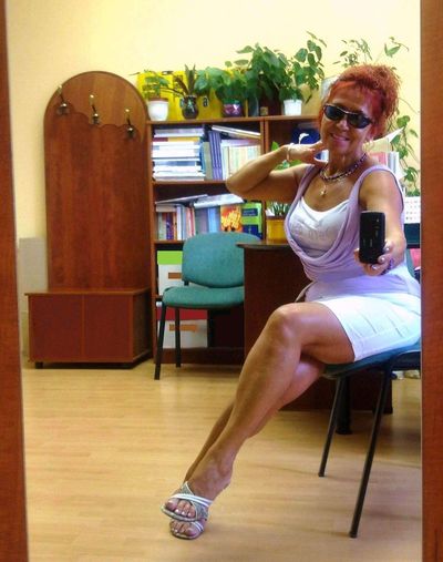 Doriane, 42 ans à Paris