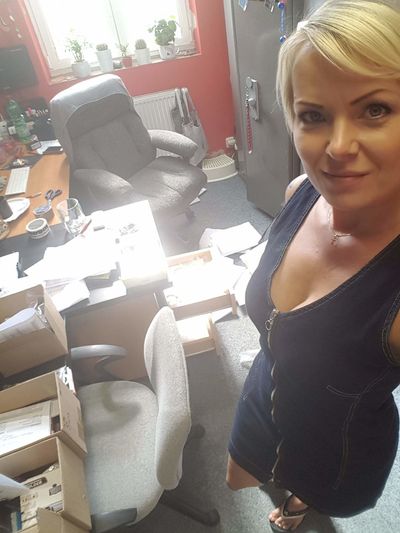 Danaé, 43 ans à Toulon