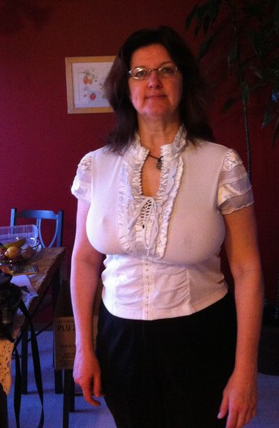 Olivette, 55 ans - Lille