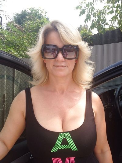 Francine, 46 ans - Lorient