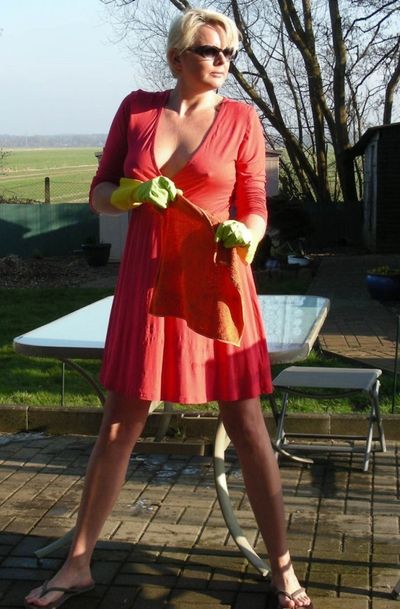 Karla, 40 ans à Lorient