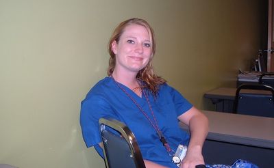 Margaud, 38 ans à Niort