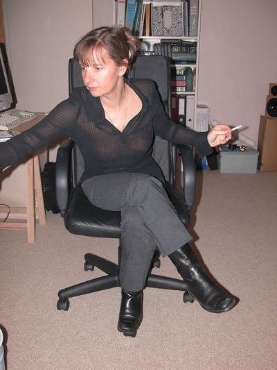 Bérénice, 48 ans à Laon