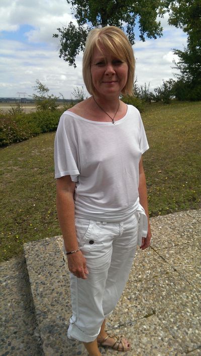Paula, 50 ans - Bayonne