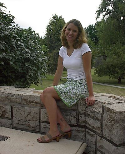 Olga, 44 ans à Lyon