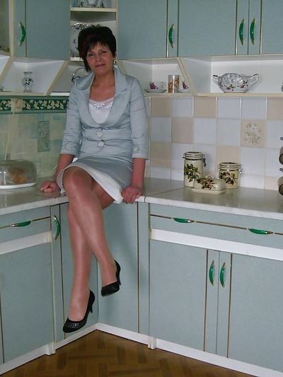 Ada, femme cougar de 52 ans à France