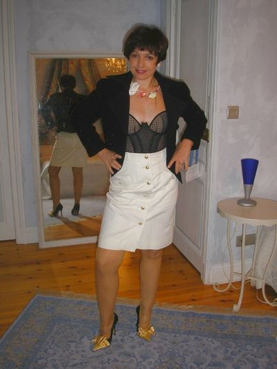 Constance, 39 ans à Troyes