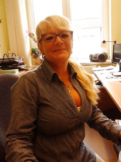Marissa, femme cougar de 42 ans à Vénissieux