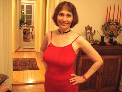 Ghislaine, femme cougar de 57 ans à Mende