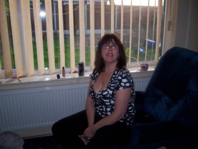 Chimène, femme cougar de 53 ans à Bron