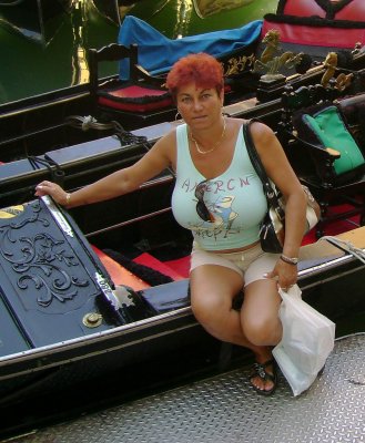 Jacqueline, femme cougar de 49 ans à Sète