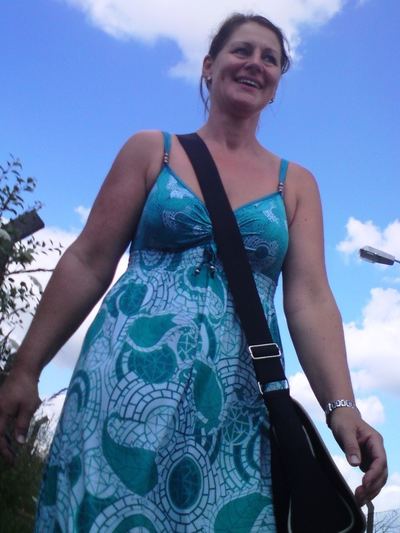 Nadia, femme cougar de 40 ans à La Roche-sur-Yon