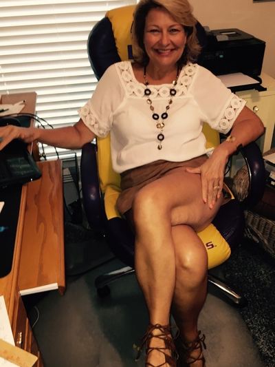 Fleur, femme cougar de 45 ans à Vitry-sur-Seine