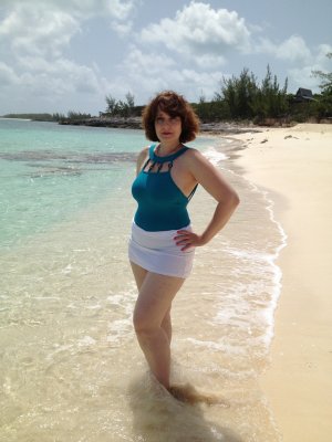 Céline, femme cougar de 48 ans à Angoulême