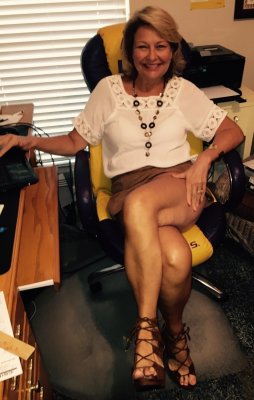 Cynthia, femme cougar de 51 ans à Tarbes