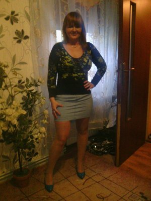 Belle, femme cougar de 50 ans à Saint-Brieuc