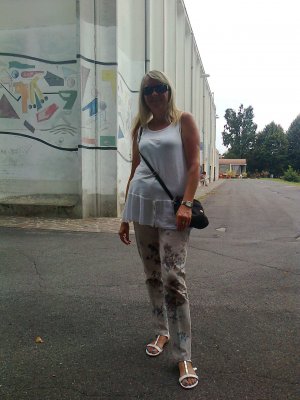 Adlyne, femme cougar de 58 ans à Gap
