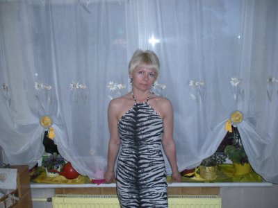 Nadine, femme cougar de 46 ans à Salon-de-Provence
