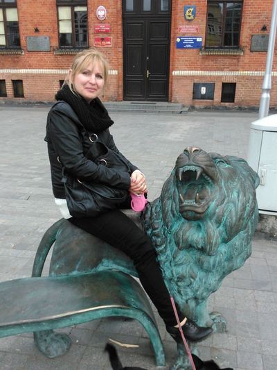 Brunehilde, femme cougar de 43 ans à Saint-Herblain