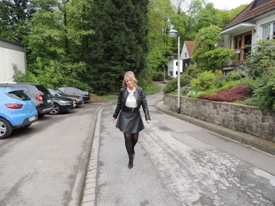 Alexane, femme cougar de 56 ans à Agen