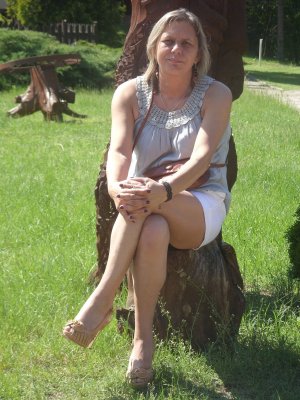 Jeannette, femme cougar de 50 ans à Saint-Dizier
