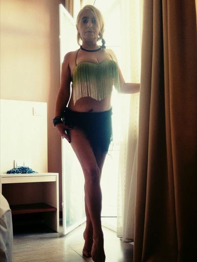 Lilou, femme cougar de 48 ans à France