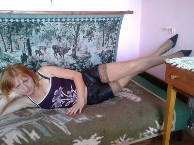 Lucrezia, femme cougar de 46 ans à Anglet