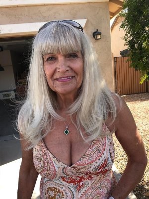 Sally, femme cougar de 51 ans à Évreux