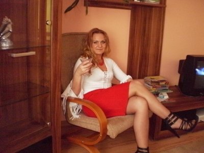 Cécilia, femme cougar de 49 ans à Sète