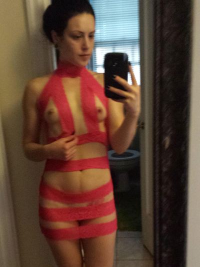 Magdalena, femme cougar de 44 ans à Grasse