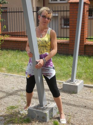 Amira, femme cougar de 45 ans à Aubagne