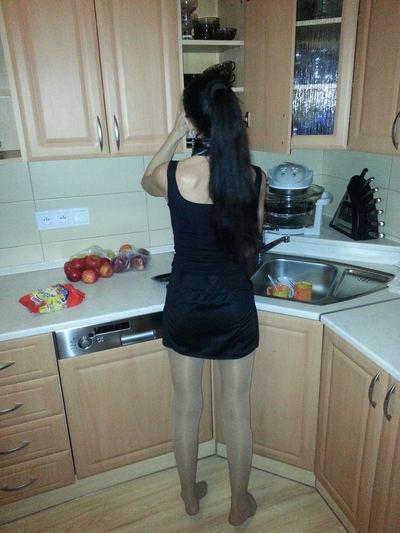 Assia, femme cougar de 40 ans à Cagnes-sur-Mer