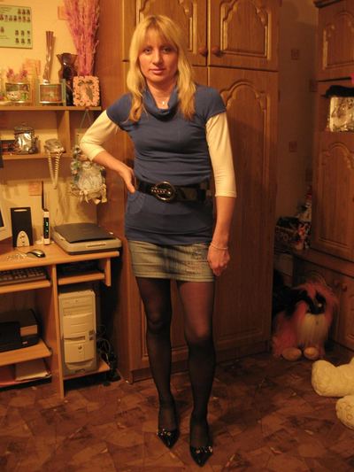 Raven, femme cougar de 43 ans à Beauvais