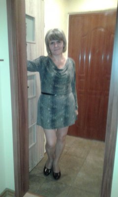 Ambre, femme cougar de 49 ans à Bron