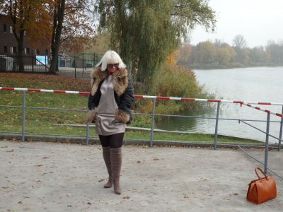 Marjolaine, femme cougar de 49 ans à Angoulême