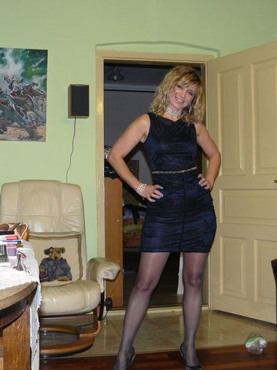 Bérényce, femme cougar de 39 ans à Colmar