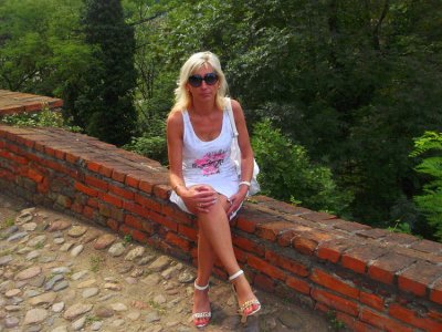 Roberte, femme cougar de 57 ans à Saint-Brieuc