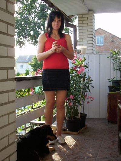 Laurence, femme cougar de 38 ans à Vannes