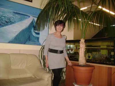 Sadia, femme cougar de 54 ans à Angoulême