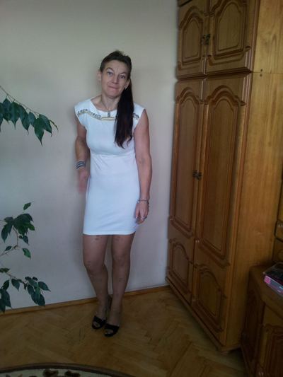 Christiane, femme cougar de 43 ans à Calais