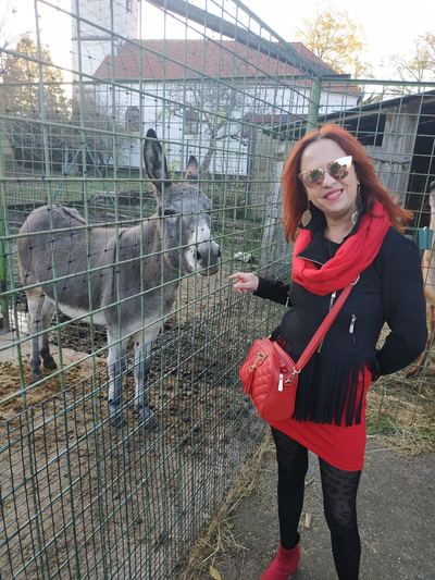 Roberte, femme cougar de 43 ans à Valence