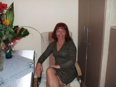 Pernille, femme cougar de 52 ans à Anglet