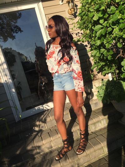 Dani, femme cougar de 41 ans à Fréjus