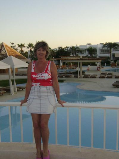 Giuliana, femme cougar de 43 ans à Vaulx-en-Velin